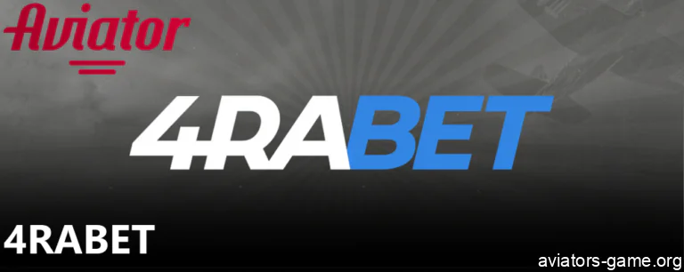Aviator withdrawal options available in 4rabet online casino in India